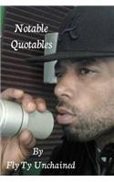 Notable Quotables