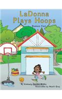 Ladonna Plays Hoops Dyslexic Font