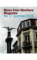News From Nowhere Magazine