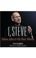 I, Steve 2014 Calendar