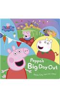 Peppa Pig: Peppa's Big Day Out: (Peppa Pig)