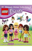 LEGO (R) Friends Ultimate Sticker Collection