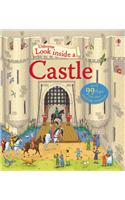 Look Inside a Castle