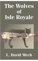 The Wolves of Isle Royale