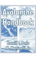 Avalanche Handbook