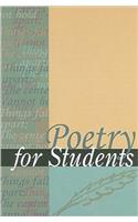 Poetry for Students