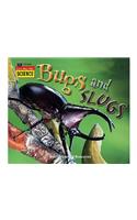 Listen-Read-Think Science: Bugs and Slugs