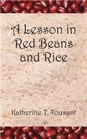Lesson in Red Beans and Rice