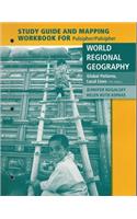 World Regional Geography Mapping Workbook