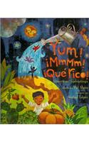 Yum! MMMM! Que Rico! (4 Paperback/1 CD)