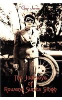 The Journeys of Rowena Sunita Singh