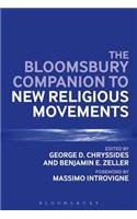 The Bloomsbury Companion to New Religious Movements