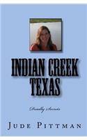 Indian Creek Texas