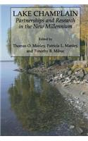 Lake Champlain: Partnerships and Research in the New Millennium