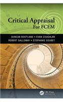 Critical Appraisal for FCEM