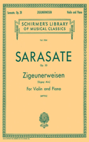 Zigeunerweisen (Gypsy Aires), Op. 20