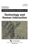International Journal of Technology and Human Interaction Vol 8, ISS 1