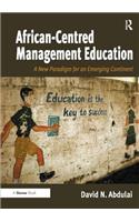 African-Centred Management Education