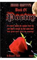 EDDIE SMITTYZ Book Of POETRY