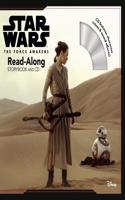 Star Wars the Force Awakens: Read-Along Storybook and CD [With Audio CD]