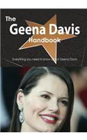 The Geena Davis Handbook - Everything You Need to Know about Geena Davis