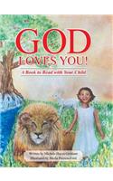 God Loves You!