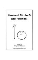 Line and O Are Friends !