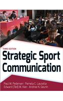 Strategic Sport Communication