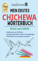 Mein Erstes Chichewa Wörterbuch: male und lerne