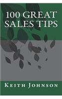 100 Great Sales Tips