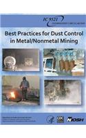 Best Practices for Dust Control in Metal/Nonmetal Mining