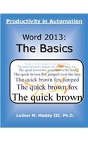 Word 2013