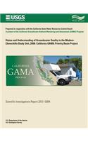 Status and Understanding of Groundwater Quality in the Madera-Chowchilla Study Unit. 2008