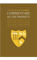 Commentary on the Prophets