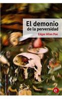 demonio de la perversidad