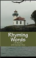 Rhyming Words