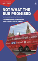 Not What The Bus Promised