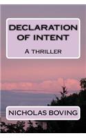 Declaration of Intent