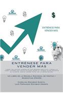 Entrénese para vender más