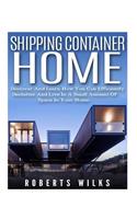 Shipping Container Home