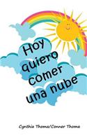 Hoy quiero comer una nube