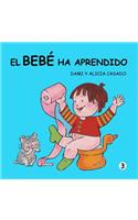 El bebé ha aprendido