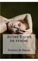 Autre Etude de femme
