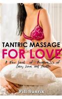 Tantric Massage for Love