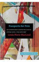 Passports for Pets