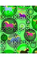 Bright Horses Notebook