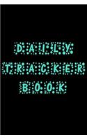 Daily Tracker Book