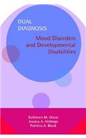 Dual Diagnosis-Mood Disorders And Developmental Disabilities  Manual And Vid Set