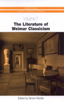 Literature of Weimar Classicism