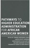 Pathways to Higher Education Administration for African American Women